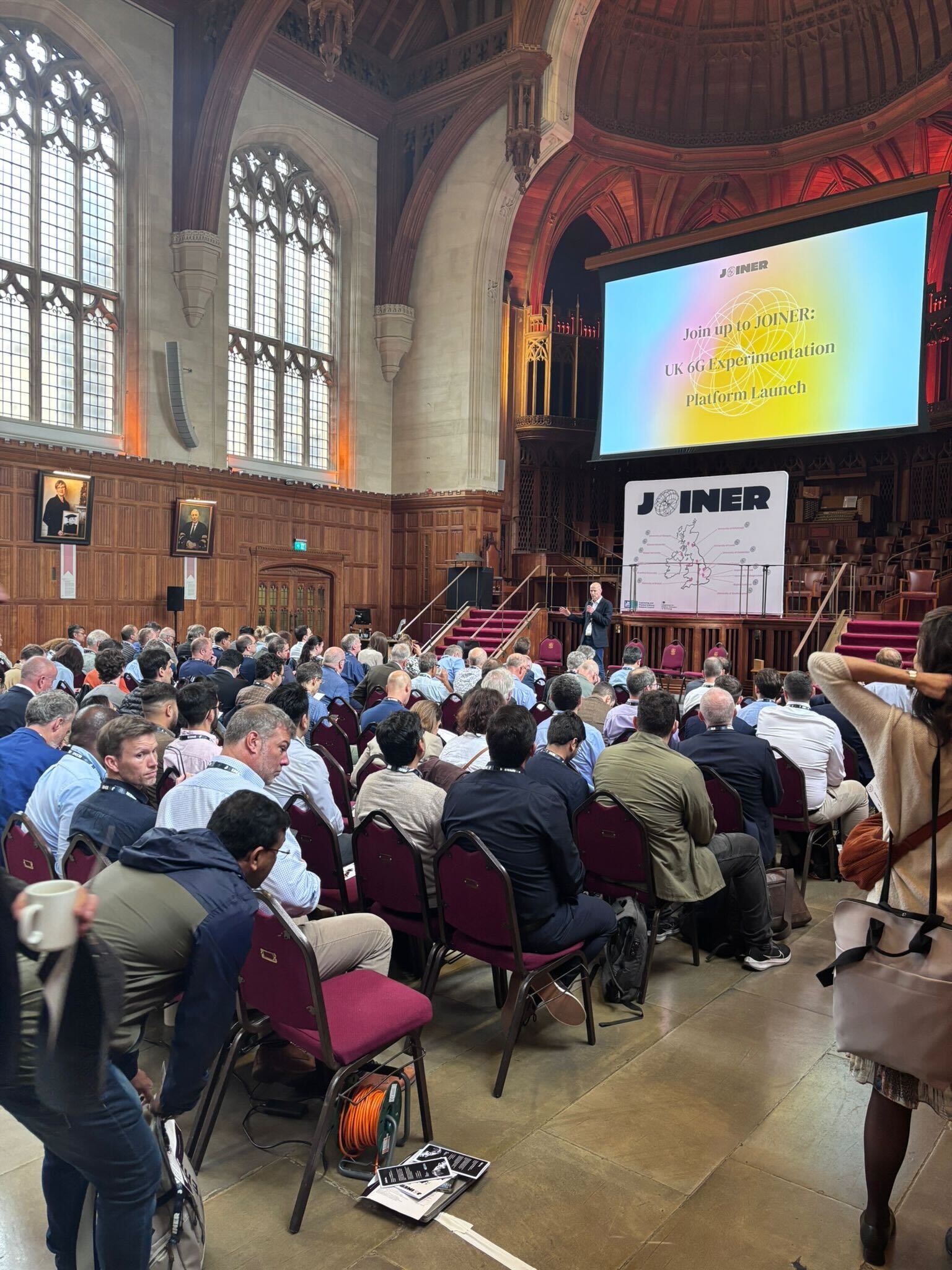 Join up to JOINER – we officially launch