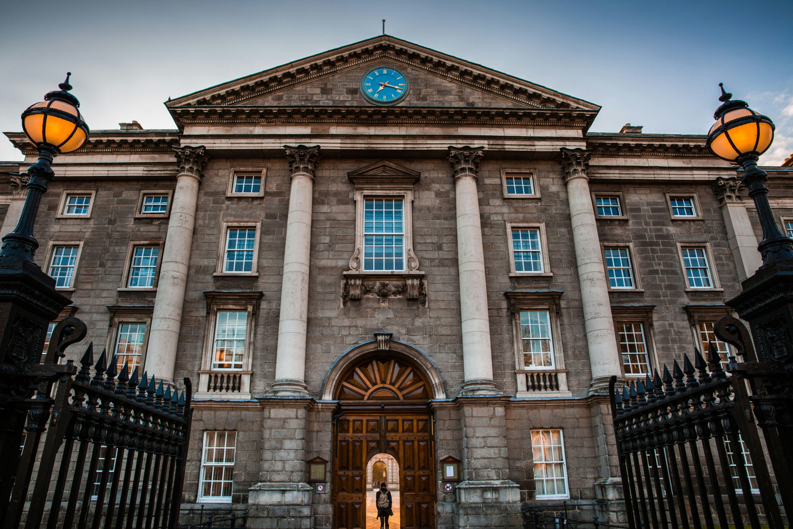 JOINER connects its first international node, in Ireland.